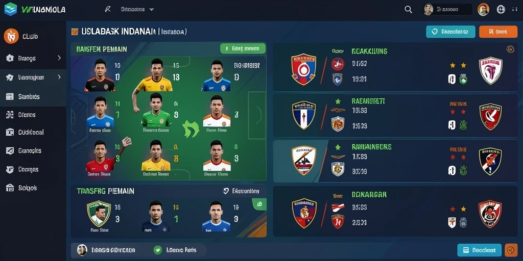 Tampilan utama APIGACOR88 yang menarik dan mudah digunakan.