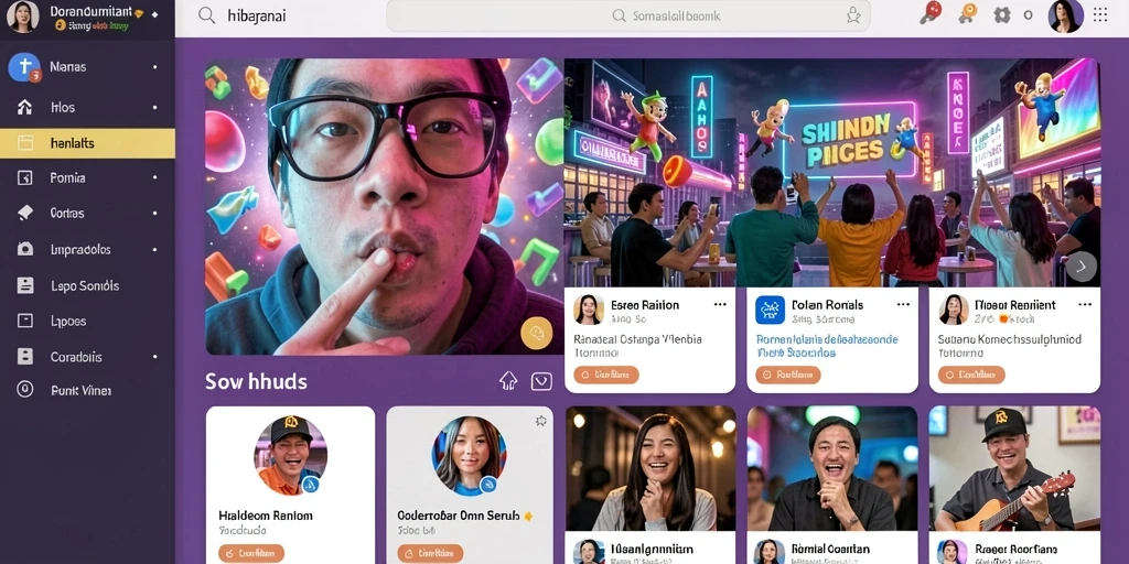 Screenshot menampilkan grafis luar biasa dari AT777.