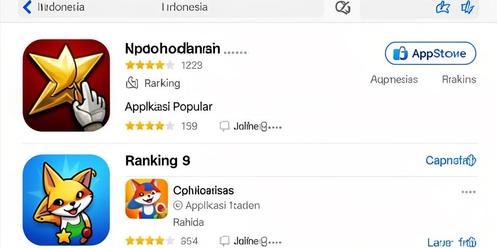 Tampilan antarmuka yang menarik dan mudah dinavigasi.