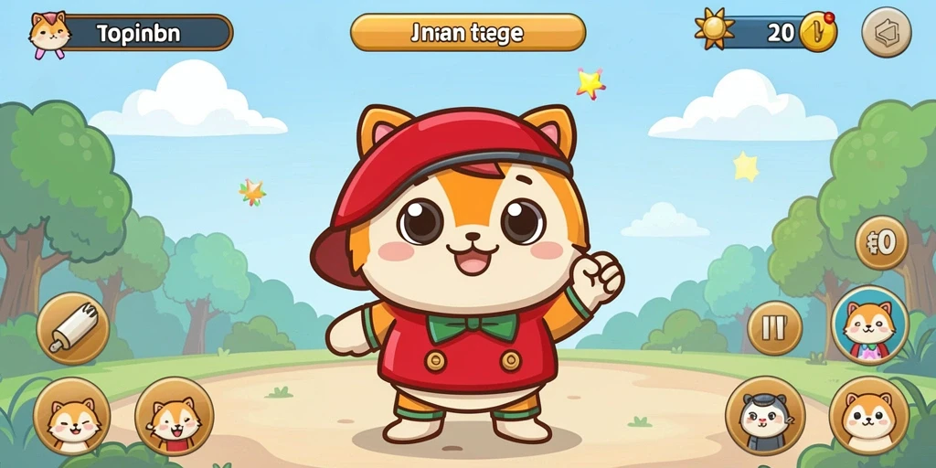 Screenshot menunjukkan antarmuka aplikasi yang intuitif.