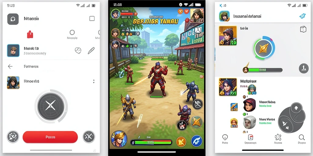 Tampilan antarmuka KAKRP yang user-friendly.