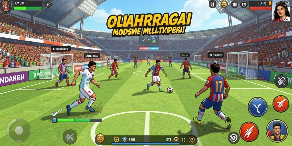 Pengalaman bermain yang menyenangkan dan seru.