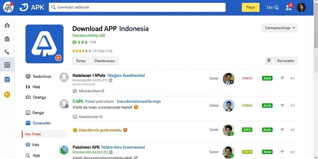 Tampilan antarmuka yang menarik dan mudah digunakan.