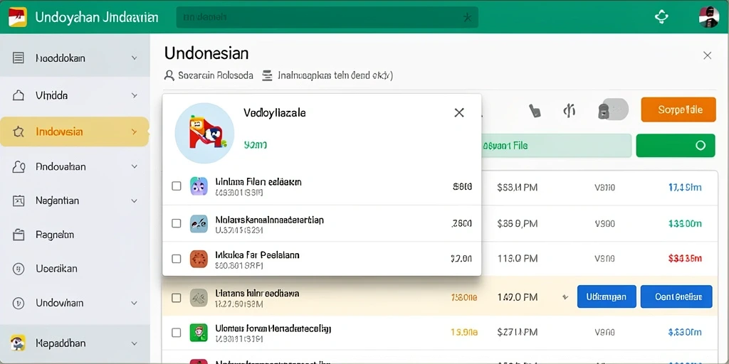 Tangkapan layar menampilkan karakter utama dalam aksi.