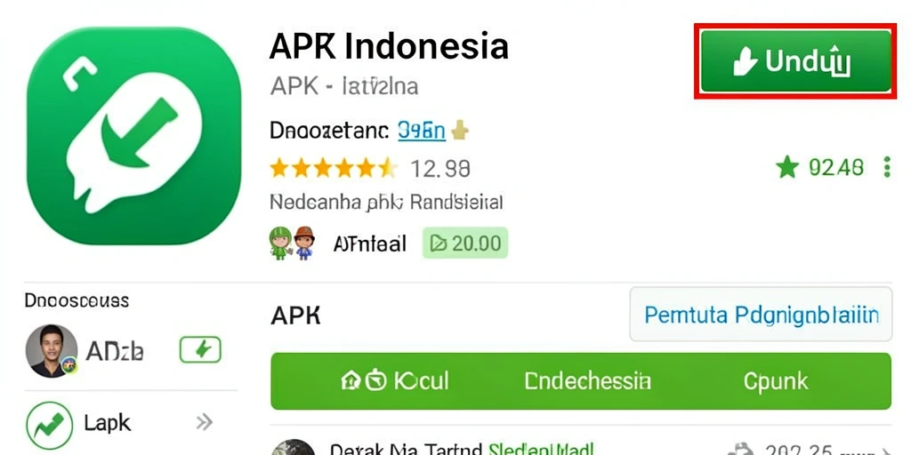 Tampilan antarmuka yang menarik dan mudah dinavigasi.