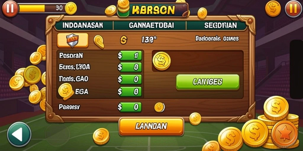 Antarmuka pengguna yang sederhana dan menarik.